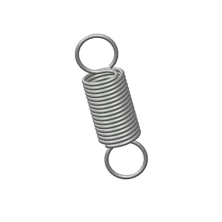 Approved Vendor Extension Spring, O=1.000, L= 3.50, W= .095 G309967001